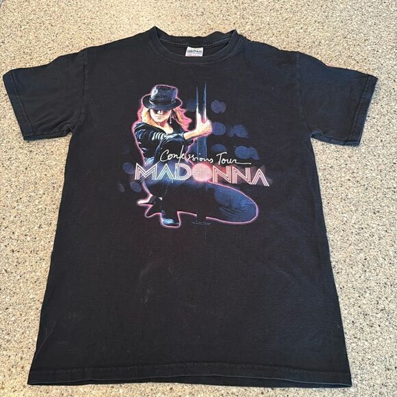 MADONNA 2006 Confessions Tour Tee - Picture 11 of 11
